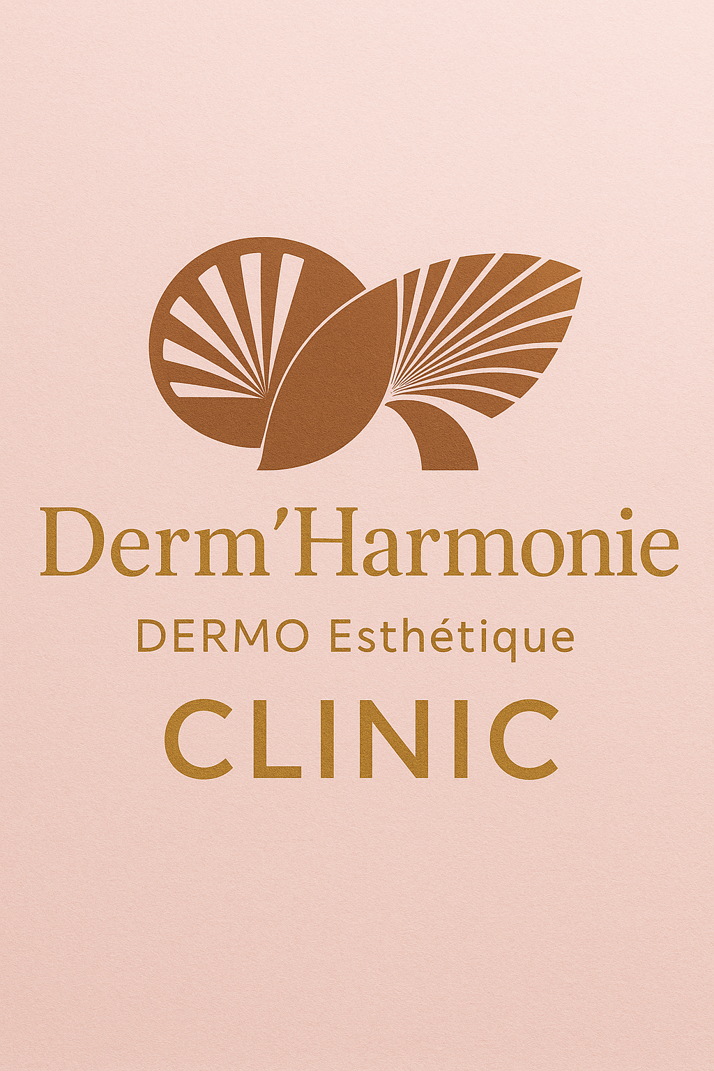 Logo Derm'Harmonie